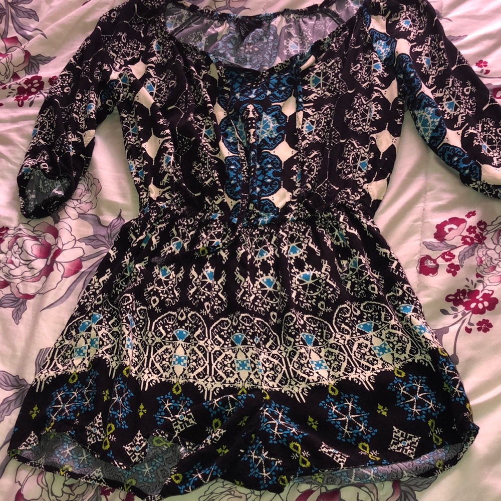 Size small, Patterned, Rue 21 Romper